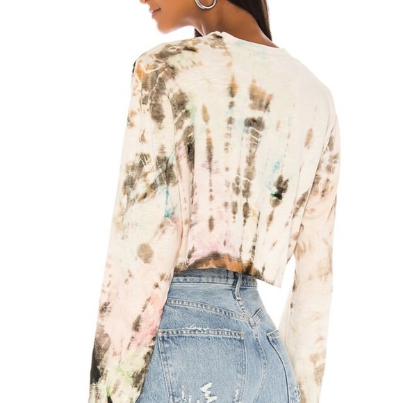 Tokyo Crop Shirt COTTON CITIZEN in kaleidoscope Sky

$125 on revolve - Picture 3 of 6